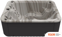 Ванна Aquavia Spa TOUCH (SAND/GRAPHITE) (334278)