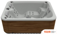 Ванна Aquavia Spa TOUCH (CAMEO/WALLNUT WOODERMAX) (334276)