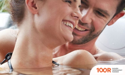 Ванна Aquavia Spa TOUCH (CAMEO/WALLNUT WOODERMAX) (334276)