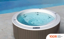 Ванна Aquavia Spa SUNDOWN (WHITE/SYNTHETIC GREY) (334272)