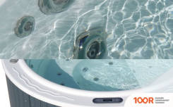 Ванна Aquavia Spa SUNDOWN (WHITE/SYNTHETIC GREY) (334272)