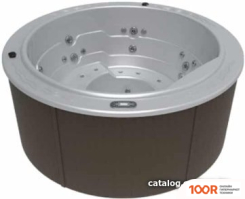 Ванна Aquavia Spa SUNDOWN (SILVER/SYNTHETIC GREY) (334270)