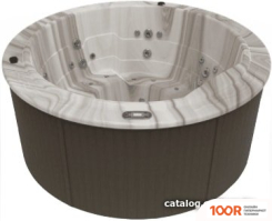 Ванна Aquavia Spa SUNDOWN (SAND/SYNTHETIC GREY) (334269)