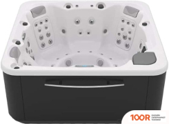 Ванна Aquavia Spa SOFT (WHITE/GRAPHITE WOODERMAX) (334262)