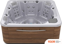 Ванна Aquavia Spa SOFT (SILVER/WALNUT WOODERMAX) (334256)