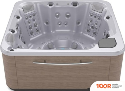 Ванна Aquavia Spa SOFT (SILVER/THUNDER WOODERMAX) (334255)