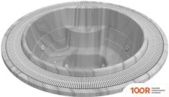 Ванна Aquavia Spa RODAS (STERLING) (334236)