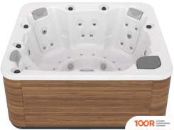 Ванна Aquavia Spa PULSE (WHITE/WALNUT WOODERMAX) (334212)