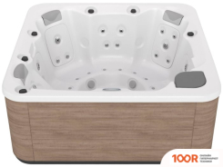 Ванна Aquavia Spa PULSE (WHITE/THUNDER WOODERMAX) (334211)