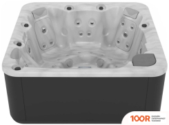 Ванна Aquavia Spa PULSE (STERLING/GRAPHITE) (334206)