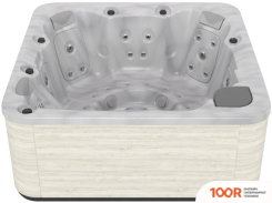 Ванна Aquavia Spa PULSE (STERLING/BUTTERFLY WOODERMAX) (334205)