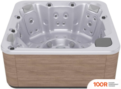 Ванна Aquavia Spa PULSE (SILVER/THUNDER WOODERMAX) (334203)