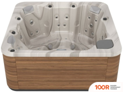 Ванна Aquavia Spa PULSE (SAND/WALNUT WOODERMAX) (334200)