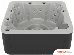 Ванна Aquavia Spa PULSE (CAMEO/GRAPHITE) (334194)