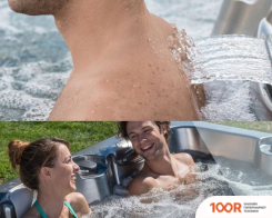 Ванна Aquavia Spa NICE (STERLING/WALNUT WOODERMAX) (334188)