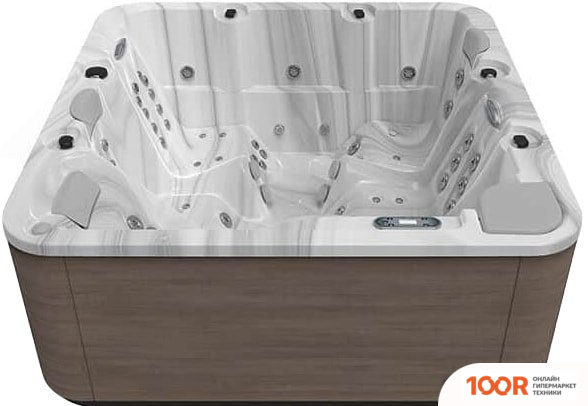 Ванна Aquavia Spa NICE (STERLING/THUNDER WOODERMAX) (334187)