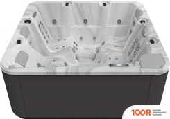 Ванна Aquavia Spa NICE (STERLING/GRAPHITE WOODERMAX) (334186)