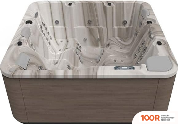Ванна Aquavia Spa NICE (SAND/THUNDER WOODERMAX) (334179)