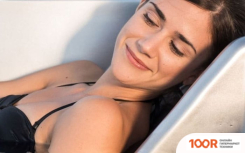 Ванна Aquavia Spa NICE (SAND/THUNDER WOODERMAX) (334179)