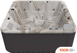 Ванна Aquavia Spa NICE (SAND/GRAPHITE WOODERMAX) (334178)