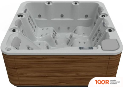 Ванна Aquavia Spa NICE (CAMEO/WALNUT WOODERMAX) (334172)