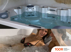 Ванна Aquavia Spa MALLORCA (WHITE) (334160)