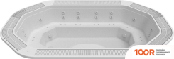 Ванна Aquavia Spa HYDRA (WHITE) (334156)