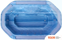 Ванна Aquavia Spa HYDRA (BLUE MARBLE) (334154)