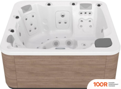 Ванна Aquavia Spa FEEL (WHITE/THUNDER WOODERMAX) (334151)