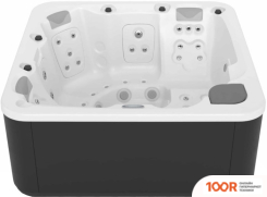 Ванна Aquavia Spa FEEL (WHITE/GRAPHITE) (334150)