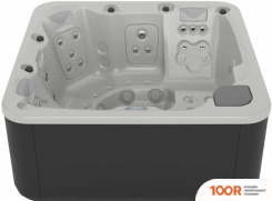 Ванна Aquavia Spa FEEL (CAMEO/GRAPHITE) (334146)