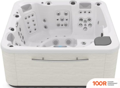 Ванна Aquavia Spa ESSENCE (WHITE/BUTTERFLY WOODERMAX) (334141)