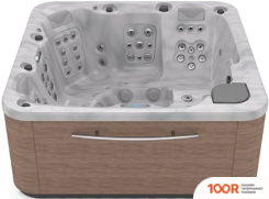 Ванна Aquavia Spa ESSENCE (STERLING/THUNDER WOODERMAX) (334139)