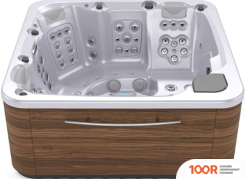 Ванна Aquavia Spa ESSENCE (SILVER/WALNUT WOODERMAX) (334135)