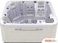 Ванна Aquavia Spa ESSENCE (SILVER/BUTTERFLY WOODERMAX) (334131)