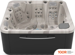 Ванна Aquavia Spa ESSENCE (SAND/GRAPHITE WOODERMAX) (334128)