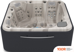 Ванна Aquavia Spa ESSENCE (SAND/DARK GREY SOFT RAIN) (334127)