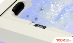 Ванна Aquavia Spa CUBE ERGO (WHITE/THUNDER) (334114)