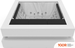 Ванна Aquavia Spa CUBE (STERLING/SOLID SURFACE) (334092)