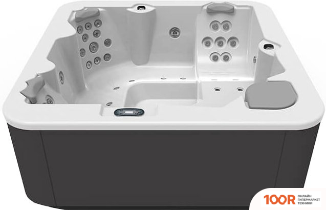 Ванна Aquavia Spa AQUALIFE 5 (WHITE/GRAPHITE) (334073)