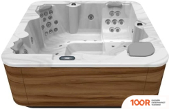 Ванна Aquavia Spa AQUALIFE 5 (STERLING/WALNUT WOODERMAX) (334071)