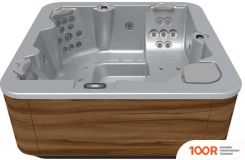 Ванна Aquavia Spa AQUALIFE 5 (SILVER/WALNUT WOODERMAX) (334067)