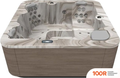 Ванна Aquavia Spa AQUALIFE 5 (SAND/THUNDER WOODERMAX) (334062)