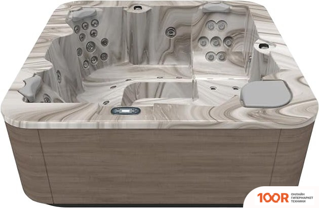 Ванна Aquavia Spa AQUALIFE 5 (SAND/THUNDER WOODERMAX) (334062)