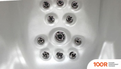 Ванна Aquavia Spa AQUALIFE 5 (CAMEO/BUTTERFLY WOODERMAX) (334056)