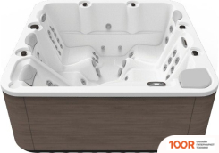 Ванна Aquavia Spa AQUALIFE (WHITE/THUNDER WOODERMAX) (334054)