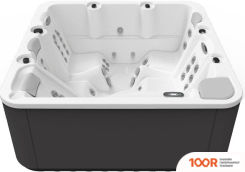 Ванна Aquavia Spa AQUALIFE (WHITE/GRAPHITE) (334053)