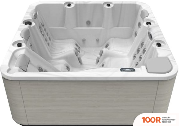 Ванна Aquavia Spa AQUALIFE (STERLING/BUTTERFLY WOODERMAX) (334048)