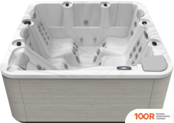 Ванна Aquavia Spa AQUALIFE (STERLING/BUTTERFLY WOODERMAX) (334048)