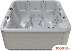 Ванна Aquavia Spa AQUALIFE (SILVER/BUTTERFLY WOODERMAX) (334044)